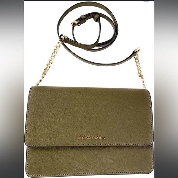 Michael Kors large crossbody bag BNWT - Picture 6 of 10